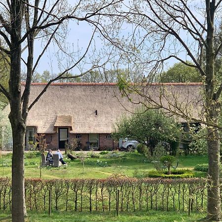 Landgoed De Bongel Acomodação com café da manhã De Wijk Exterior foto