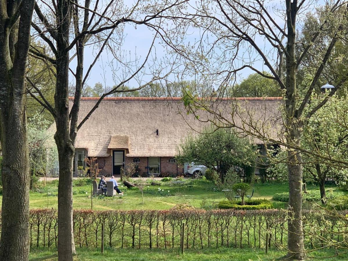 Landgoed De Bongel Acomodação com café da manhã De Wijk Exterior foto
